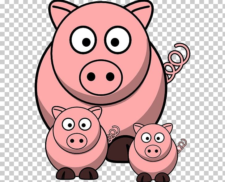 Miniature Pig PNG, Clipart, Cartoon, Cheek, Download, Facial Expression, Farm Free PNG Download