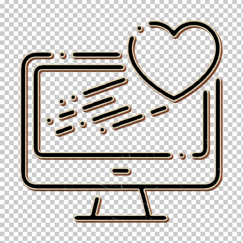 Like Icon Love Icon PNG, Clipart, Like Icon, Line, Line Art, Love Icon Free PNG Download