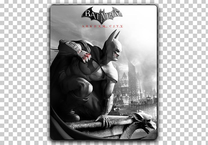 Batman: Arkham City Batman: Arkham Asylum Xbox 360 The Elder Scrolls V: Skyrim PNG, Clipart, Batman, Batman Arkham, Batman Arkham Asylum, Batman Arkham City, Black And White Free PNG Download