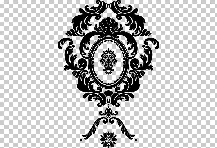 Flower Visual Arts Drawing PNG, Clipart, Arabesque, Black And White, Circle, Drawing, Flower Free PNG Download