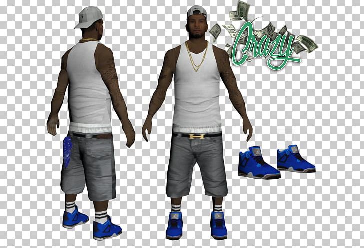 San Andreas Multiplayer Grand Theft Auto: San Andreas Mod T-shirt Los Santos PNG, Clipart, Car, Costume, Dayz, Dreadlocks, Grand Theft Auto Free PNG Download