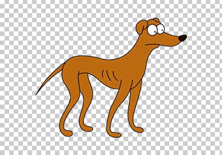 Santa's Little Helper Greyhound Whippet Bart Simpson Maggie Simpson PNG, Clipart,  Free PNG Download