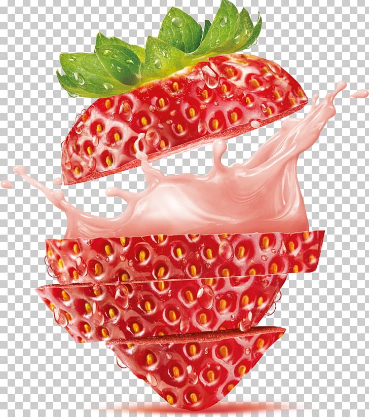 Strawberry Juice Flavor Fruit PNG, Clipart, Aedmaasikas, Auglis, Drink, Flavor, Food Free PNG Download