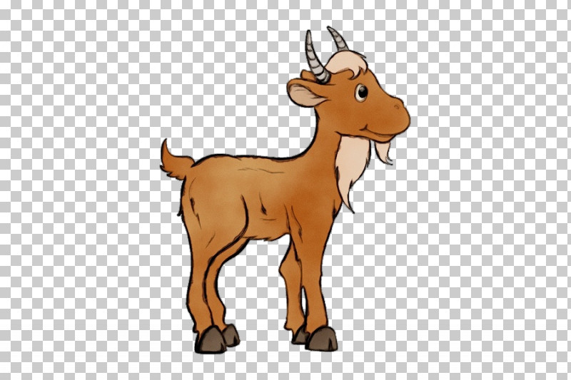 Goats Goat Cartoon Cow-goat Family Goat-antelope PNG, Clipart, Animal Figure, Animation, Cartoon, Chamois, Cowgoat Family Free PNG Download