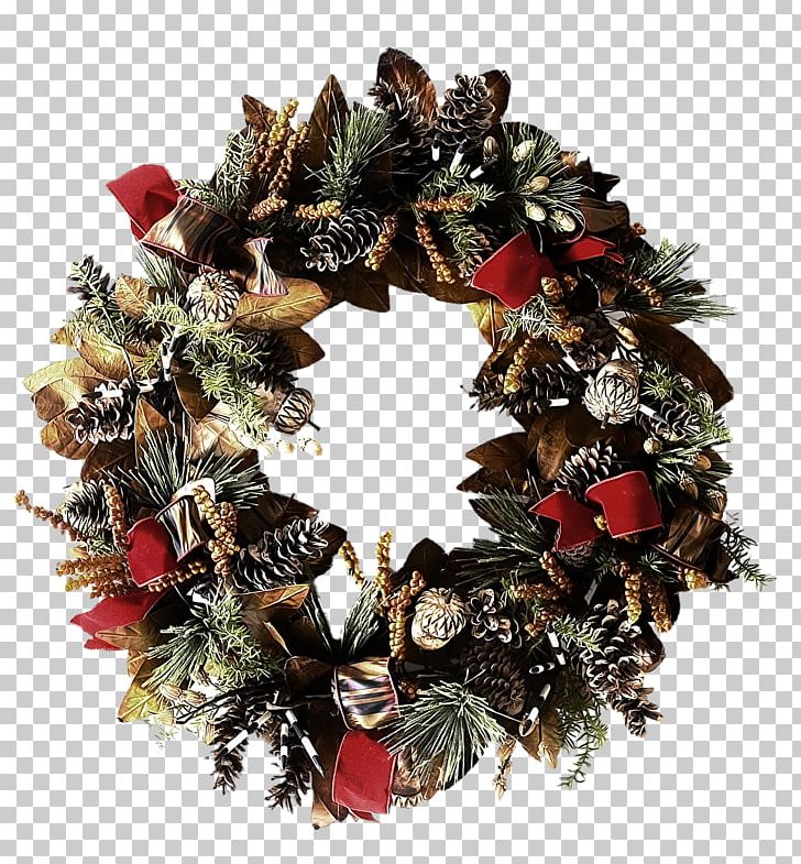 Christmas Decoration Wreath Christmas Ornament Evergreen PNG, Clipart, Christmas, Christmas Decoration, Christmas Ornament, Decor, Evergreen Free PNG Download