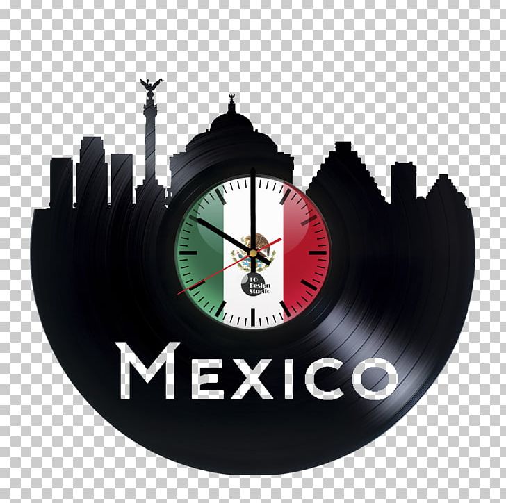 Clock Phonograph Record Mexico Furniture Wall PNG, Clipart,  Free PNG Download