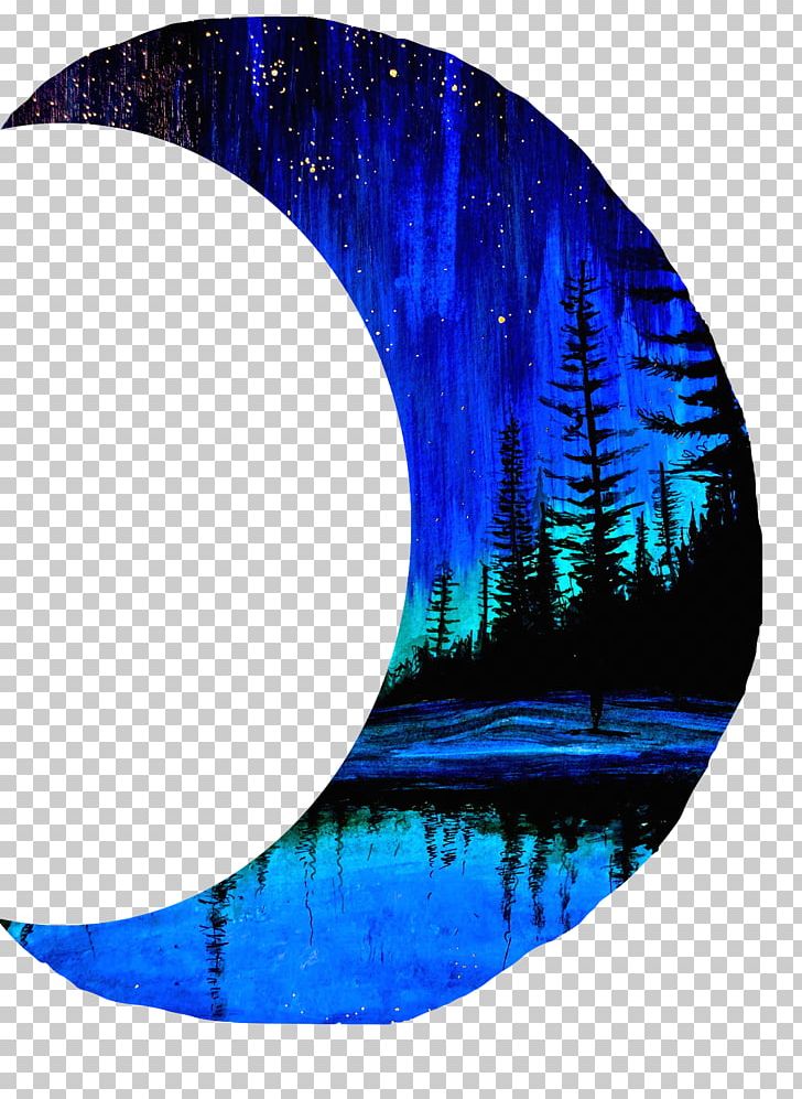 Desktop Drawing Night Sky Art PNG, Clipart, Aqua, Art, Circle, Comic, Darkness Free PNG Download