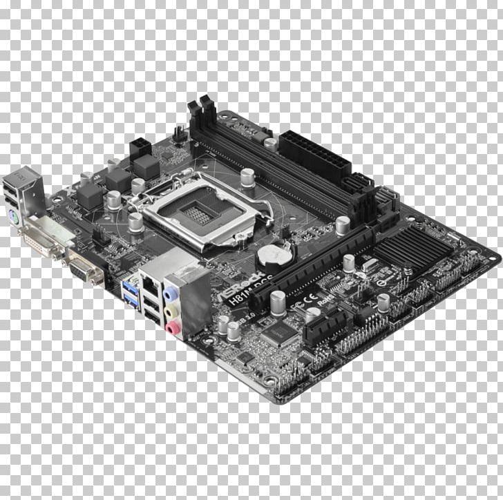 Intel LGA 1150 MicroATX Motherboard PNG, Clipart, Asrock, Asrock H 81, Asrock H81mdgs R20, Asus, Atx Free PNG Download