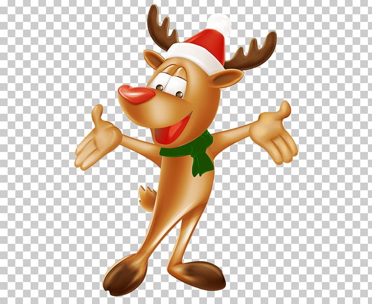 Rudolph Reindeer Santa Claus Christmas PNG, Clipart, Cartoon, Christmas Carol, Christmas Decoration, Christmas Deer, Christmas Music Free PNG Download