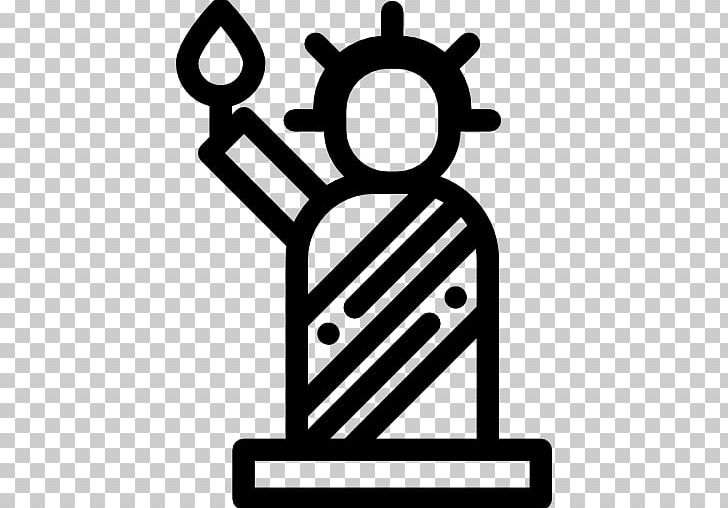 Statue Of Liberty Computer Icons Encapsulated PostScript PNG, Clipart, Angle, Black And White, Computer Icons, Depositphotos, Download Free PNG Download