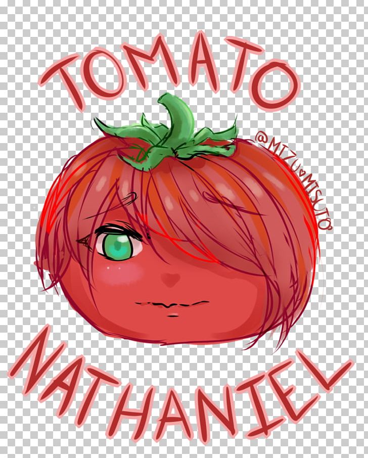 Tomato Fan Art Marinette PNG, Clipart, Ani, Apple, Art, Cartoon, Character Free PNG Download