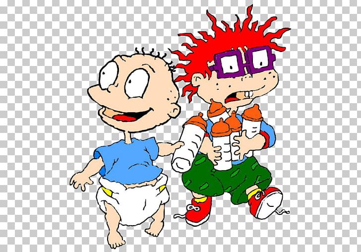Tommy Pickles Chuckie Finster Angelica Pickles Cartoon Drawing PNG, Clipart, All Grown Up, Area, Art, Artwork, Boy Free PNG Download
