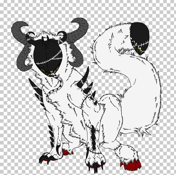 Canidae Sheep Cattle Horse PNG, Clipart, Animals, Art, Black And White, Canidae, Carnivoran Free PNG Download