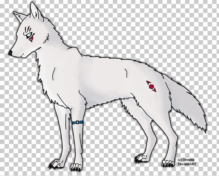 Dog Breed Red Fox Line Art Fauna PNG, Clipart, Artwork, Breed, Carnivoran, Character, Colorful Eyes Free PNG Download