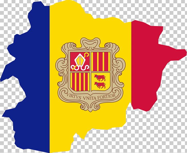 Flag Of Andorra Parishes Of Andorra Map National Flag PNG, Clipart, Andorra, Brand, Coat Of Arms Of Andorra, File Negara Flag Map, Flag Free PNG Download