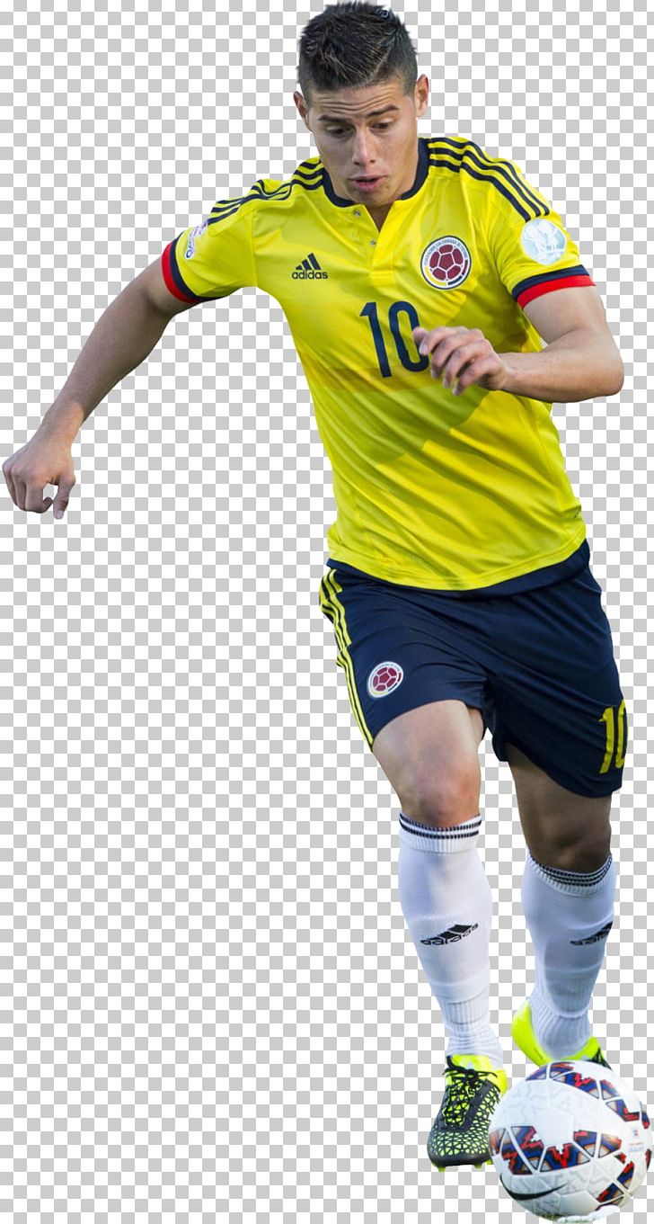 James Rodríguez Colombia National Football Team Real Madrid C.F. AS Monaco FC Football Player PNG, Clipart, As Monaco Fc, Ball, Clothing, Colombia, Colombia National Football Team Free PNG Download