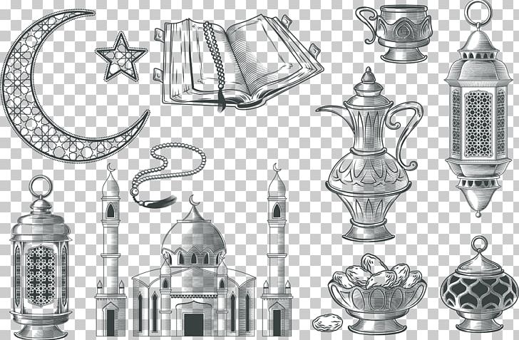 Kaaba Great Mosque Of Mecca Hajj Illustration PNG, Clipart, Design Element, Elements Vector, Glass, Happy Birthday Vector Images, Islam Free PNG Download