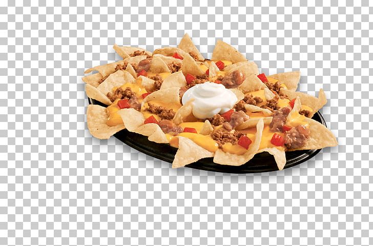 taco bell nachos supreme