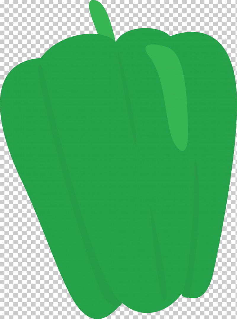 Green Pepper PNG, Clipart, Apple, Bell Pepper, Capsicum, Food, Fruit Free PNG Download