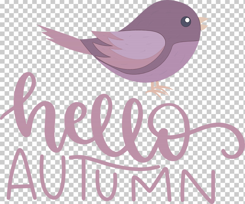 Hello Autumn PNG, Clipart, Beak, Biology, Birds, Hello Autumn, Logo Free PNG Download
