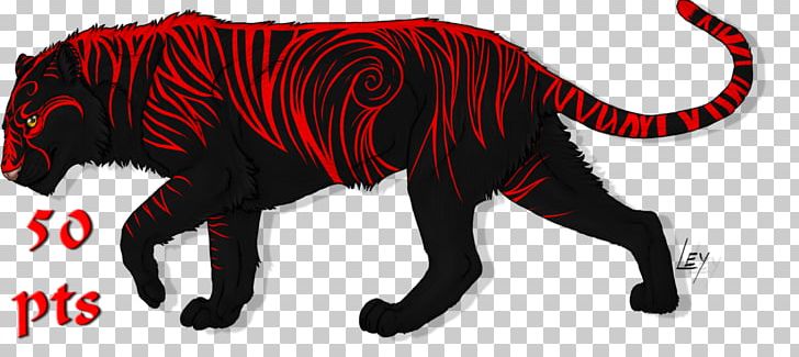 Cat Tiger Cougar Felidae Panther PNG, Clipart,  Free PNG Download