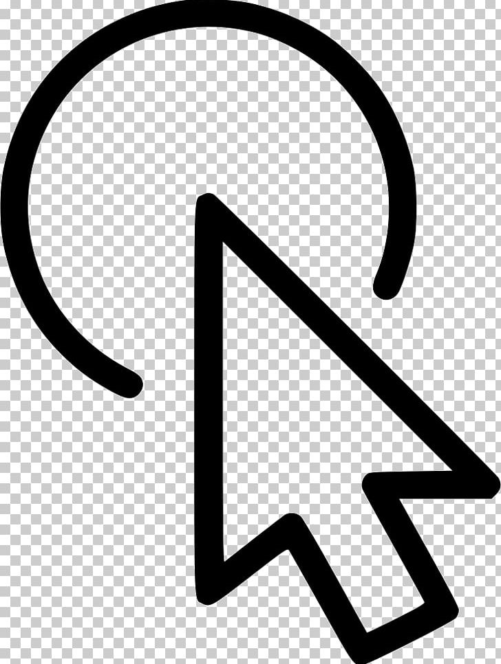 Computer Mouse Pointer Cursor Computer Icons Point And Click PNG, Clipart, Angle, Area, Arrow, Black And White, Body Jewelry Free PNG Download