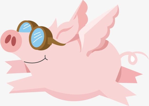 Flying Pig PNG, Clipart, Animal, Animals, Backgrounds, Care, Cartoon Free  PNG Download