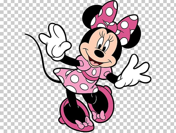 Minnie Mouse Daisy Duck PNG, Clipart, Art, Artwork, Cartoon, Character, Clip Free PNG Download