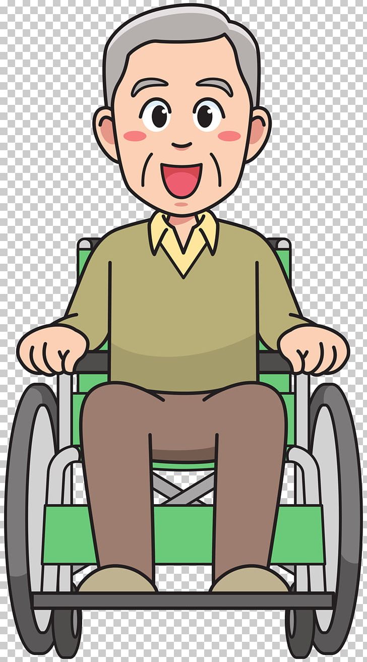 Old Age Wheelchair Man PNG, Clipart, Art, Artwork, Boy, Caregiver, Child Free PNG Download