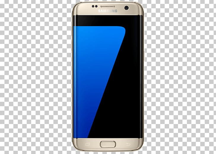 Samsung GALAXY S7 Edge Smartphone Dual SIM Subscriber Identity Module PNG, Clipart, Electric Blue, Electronic Device, Gadget, Lte, Mobile Phone Free PNG Download