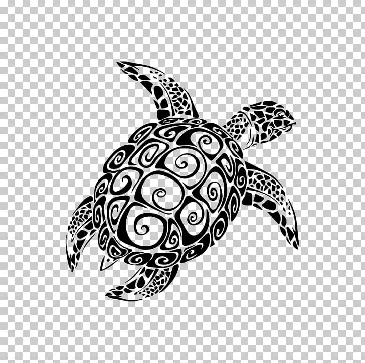 Sea Turtle Wall Decal Sticker PNG, Clipart, Animals, Art, Bathroom, Black And White, Decal Free PNG Download