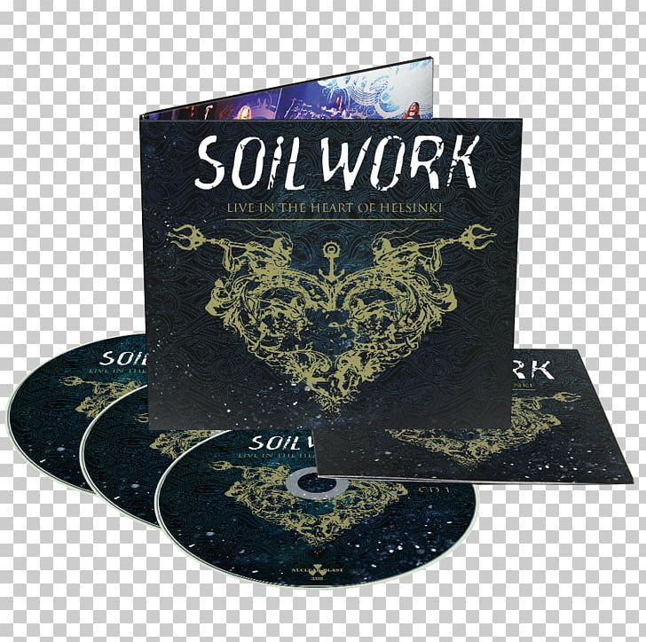 Soilwork Live In The Heart Of Helsinki Melodic Death Metal Figure Number Five Nuclear Blast PNG, Clipart,  Free PNG Download