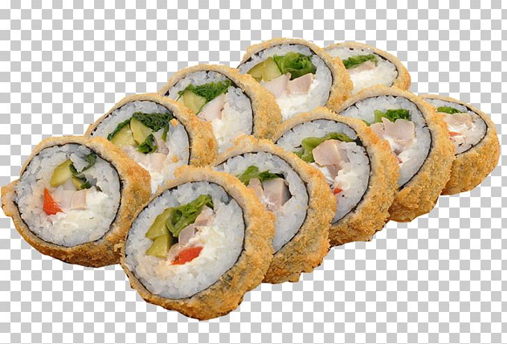 California Roll Makizushi Gimbap Sushi Tempura PNG, Clipart, Appetizer, Asian Food, California Roll, Cheese, Chicken Free PNG Download