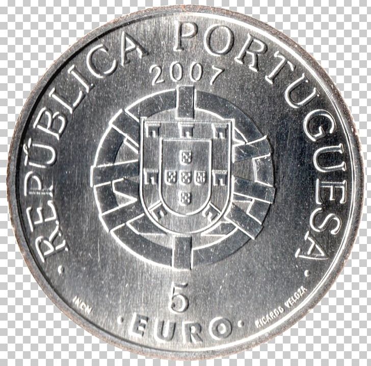 Euro Coins Portuguese Escudo Silver Coin PNG, Clipart, Badge, Banknote, Bezant, Coin, Currency Free PNG Download