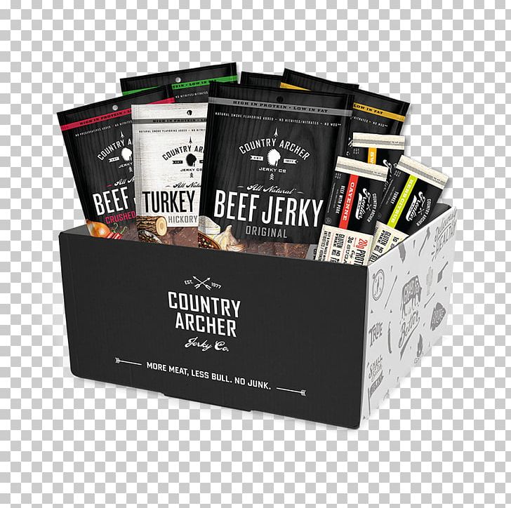 Jerky Country Archer Beef Turkey Escape Team PNG, Clipart, Beef, Box, Country Archer, Crushed Red Pepper, Death Road To Canada Free PNG Download