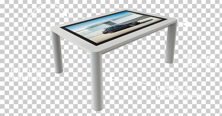 Multimedia Table Touchscreen Display Device PNG, Clipart, Angle, Computer Monitor Accessory, Computer Monitors, Digital Signs, Display Free PNG Download