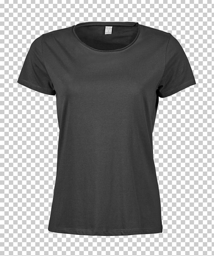 Printed T-shirt Polo Shirt Clothing Top PNG, Clipart, Active Shirt, Black, Clothing, Collar, Dark Grey Pointy Free PNG Download
