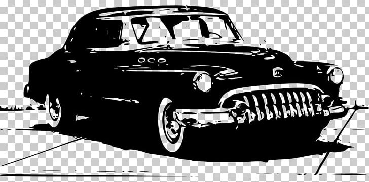 Vintage Car Classic Car PNG, Clipart, Antique Car, Automotive Design, Black And White, Borders And Frames, Brand Free PNG Download