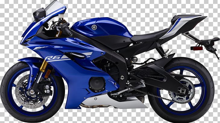 Yamaha YZF-R1 Yamaha Motor Company Yamaha YZF-R6 Motorcycle Supersport World Championship PNG, Clipart, 2018, Bicycle, Car, Electric Blue, Exhaust System Free PNG Download