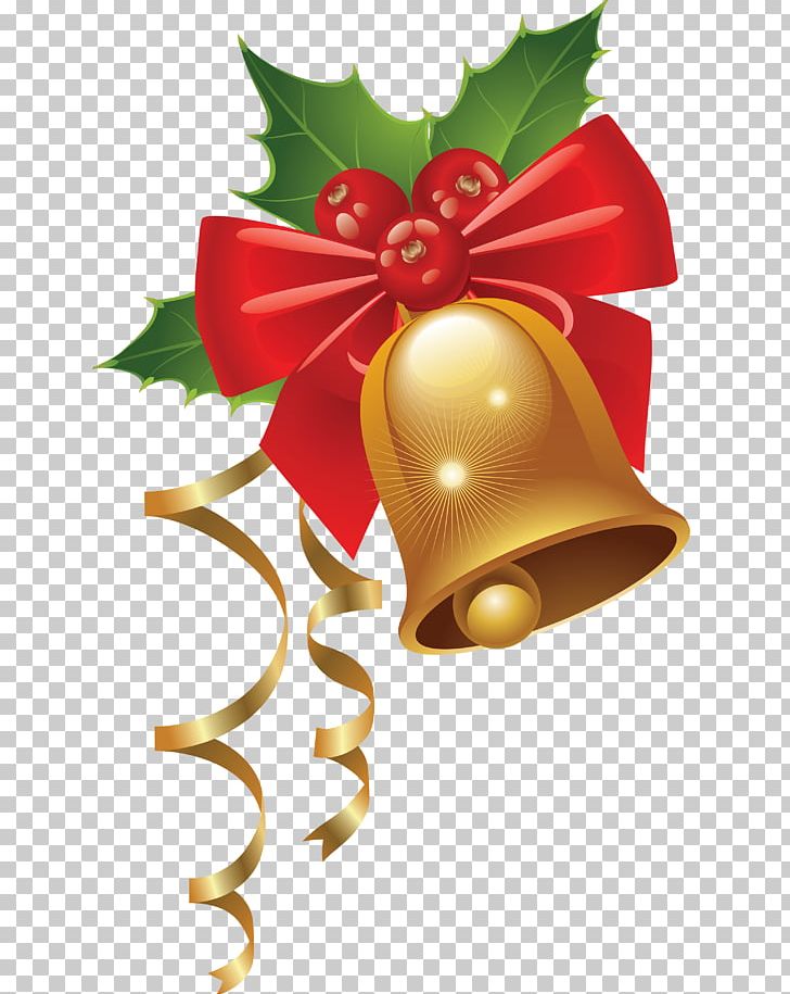 Candy Cane Christmas Jingle Bell PNG, Clipart, Aquifoliales, Bell, Bells, Candy Cane, Christmas Decoration Free PNG Download