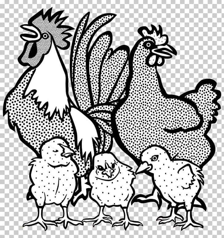 Chicken Drawing Line Art Rooster PNG, Clipart, Animals, Are, Art, Artwork, Beak Free PNG Download