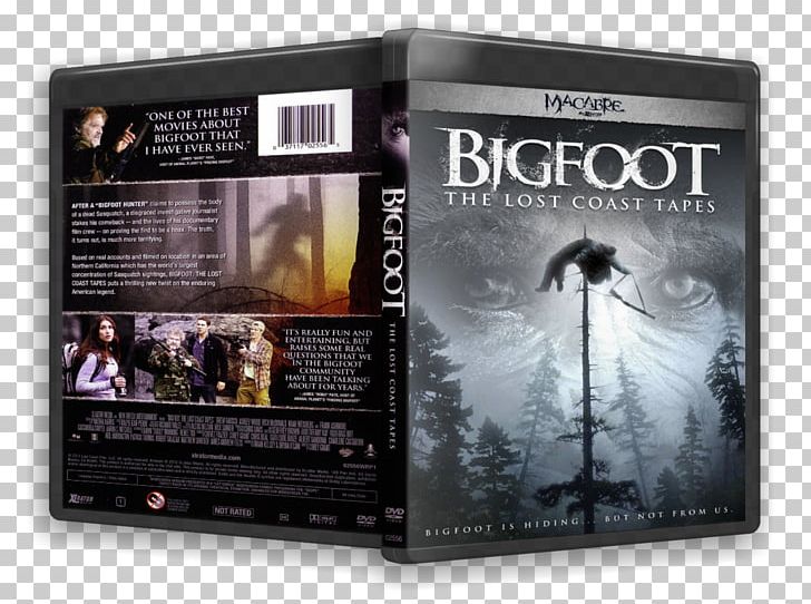 DVD Film Director STXE6FIN GR EUR Bigfoot: The Lost Coast Tapes PNG, Clipart, Bigfoot, Dvd, Film, Film Director, Movies Free PNG Download