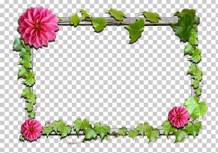 Frames Pink Flowers PNG, Clipart, Border, Child, Cut Flowers, Decorative Arts, Ecard Free PNG Download