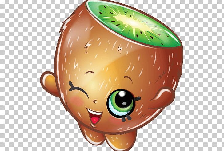 Fruit Food Ice Cream Vegetable Shopkins PNG, Clipart, Apple, Banana, Blueberry, Breakfast, Cartoon Free PNG Download