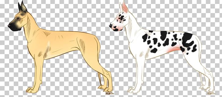Great Dane Dog Breed Non-sporting Group Line Art PNG, Clipart, Animal, Animal Figure, Breed, Carnivoran, Dog Free PNG Download