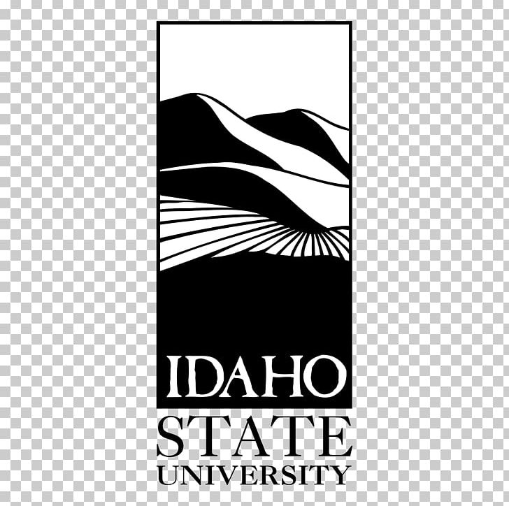 Idaho State University Logo Brand Font PNG, Clipart, Black, Black And White, Black M, Brand, Cryptocurrency Logo Free PNG Download
