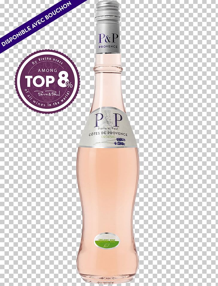 Liqueur Wine Rosé Côtes-de-provence AOC Alcoholic Drink PNG, Clipart,  Free PNG Download