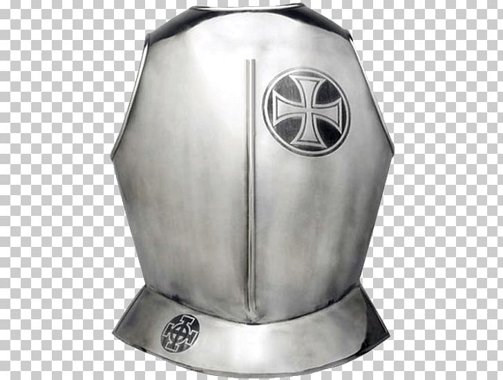 Middle Ages Toledo Knights Templar Breastplate PNG, Clipart, Armour, Breastplate, Christian Cross, Cross, Cuirass Free PNG Download