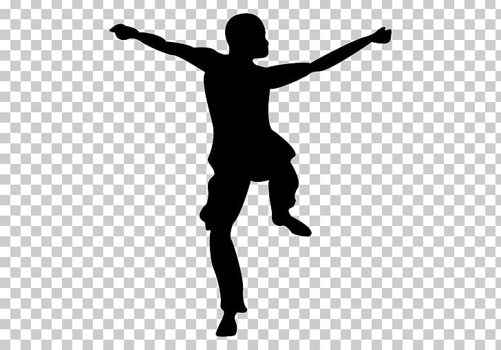 Silhouette Ballet Dancer PNG, Clipart, Animals, Arm, Ballet, Ballet Dancer, Black And White Free PNG Download