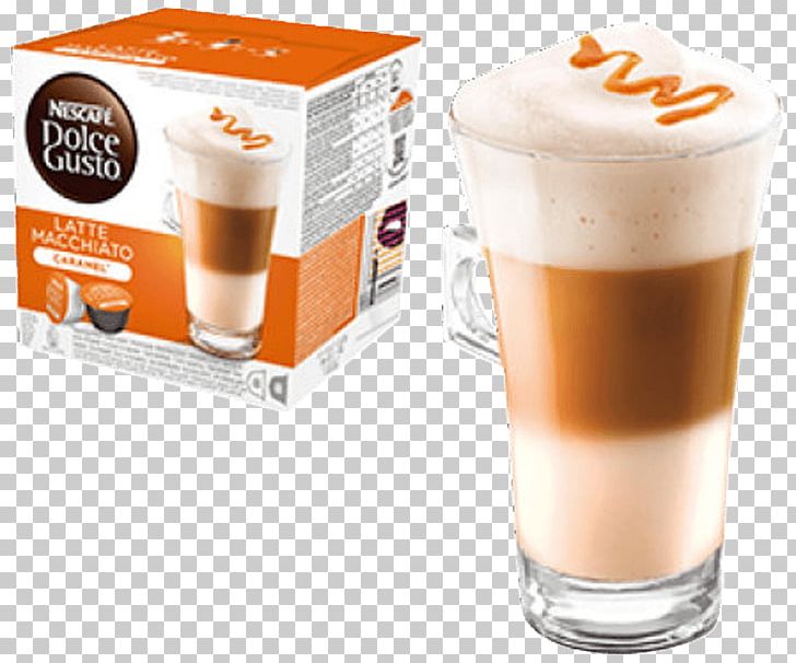 Dolce Gusto Latte Macchiato Caffè Macchiato Coffee PNG, Clipart, Cafe Au Lait, Caffeine, Caffe Macchiato, Caffe Mocha, Cappuccino Free PNG Download